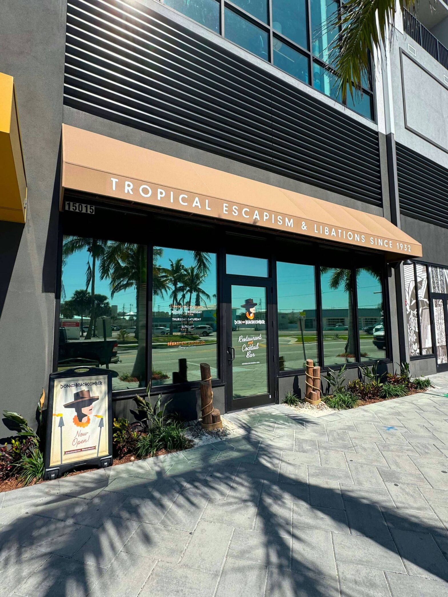 Madeira Beach, FL Don the