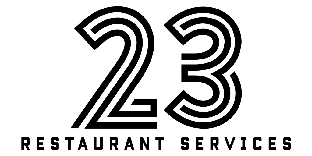 23 Restaurant Services Dark Logo