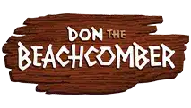 Don Beachcomber Wooden Plank Logo