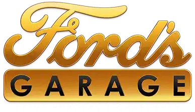 Ford's Garage Restaurant Logo