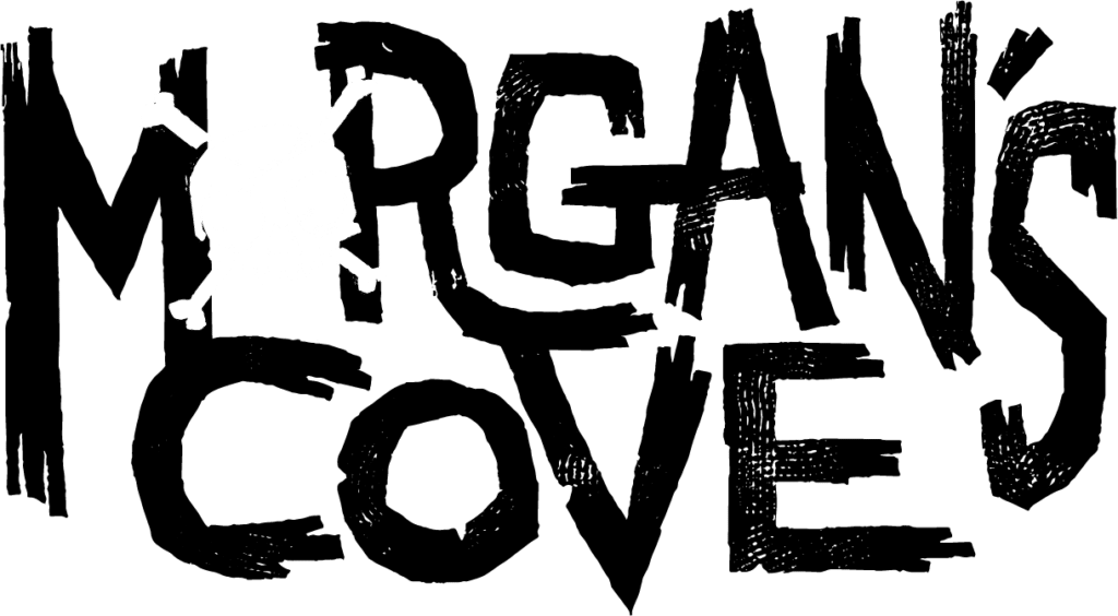 Morgans Cove Logo Black