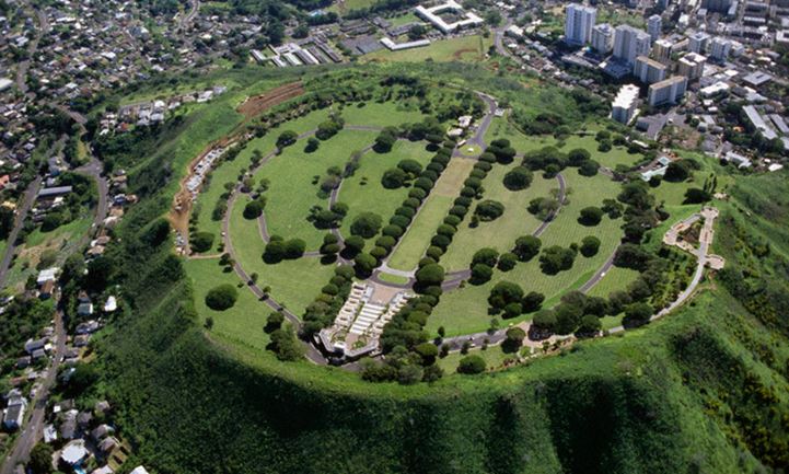 National Cemetery of the Pacific