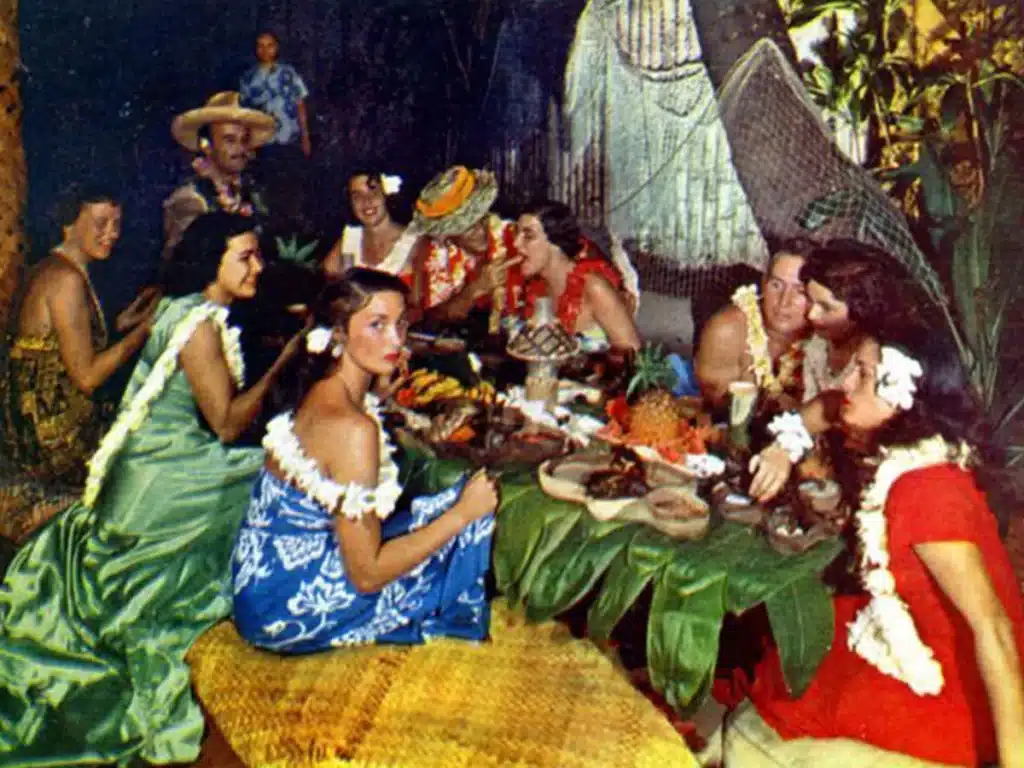 Luau in Color